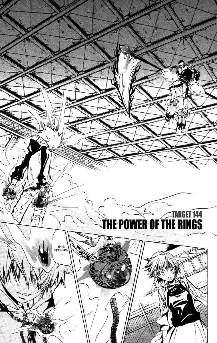 Katekyo Hitman Reborn! Chap 144 - Next Chap 145