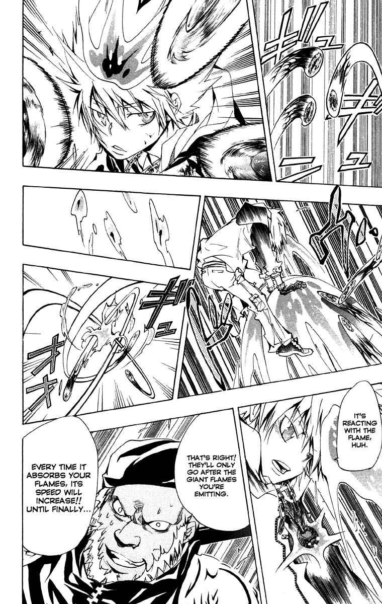 Katekyo Hitman Reborn! Chap 144 - Next Chap 145