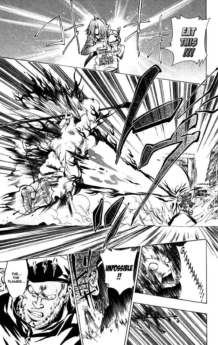Katekyo Hitman Reborn! Chap 144 - Next Chap 145