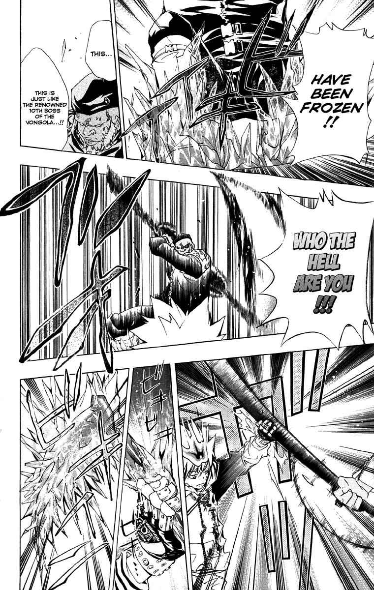 Katekyo Hitman Reborn! Chap 144 - Next Chap 145