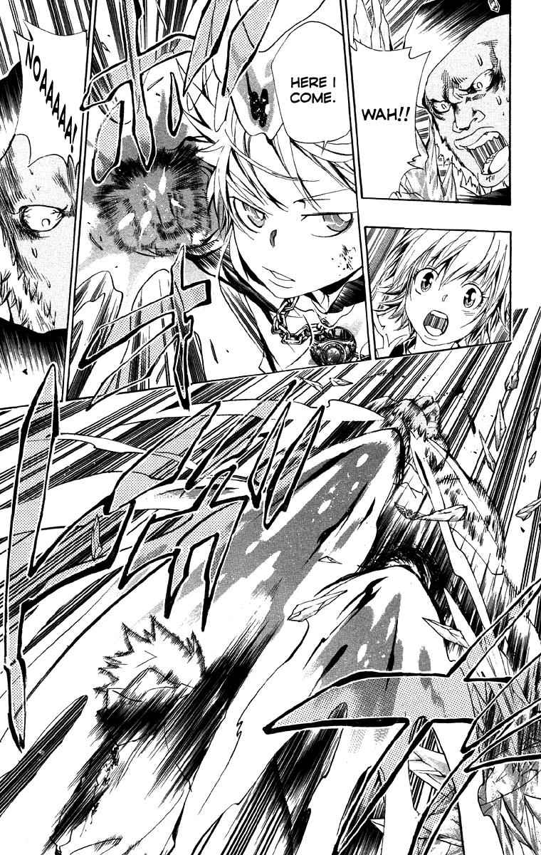 Katekyo Hitman Reborn! Chap 144 - Next Chap 145