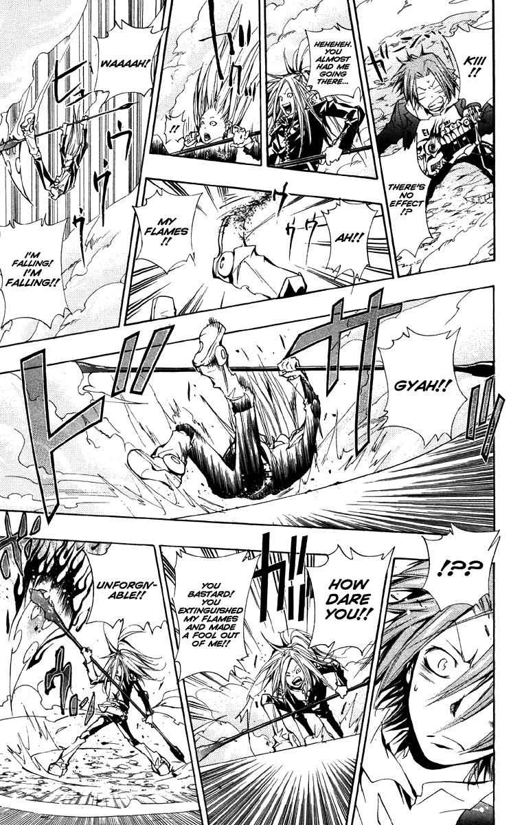 Katekyo Hitman Reborn! Chap 144 - Next Chap 145