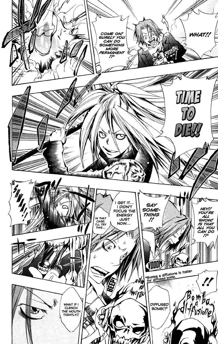 Katekyo Hitman Reborn! Chap 144 - Next Chap 145