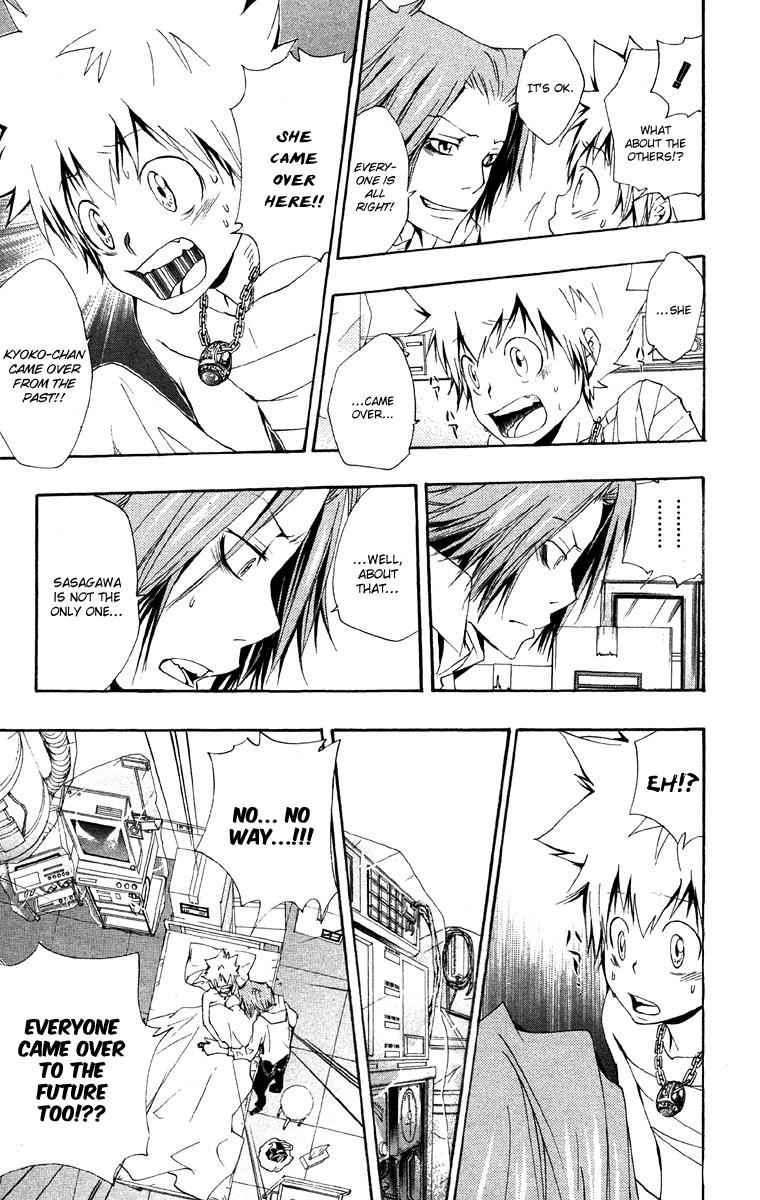 Katekyo Hitman Reborn! Chap 145 - Next Chap 146