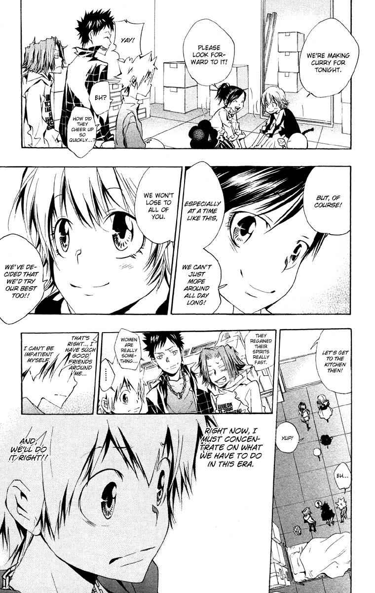 Katekyo Hitman Reborn! Chap 145 - Next Chap 146