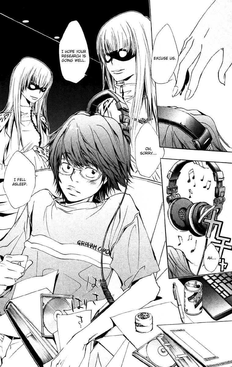 Katekyo Hitman Reborn! Chap 145 - Next Chap 146