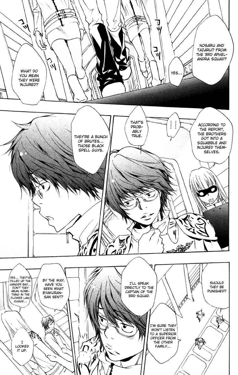 Katekyo Hitman Reborn! Chap 145 - Next Chap 146