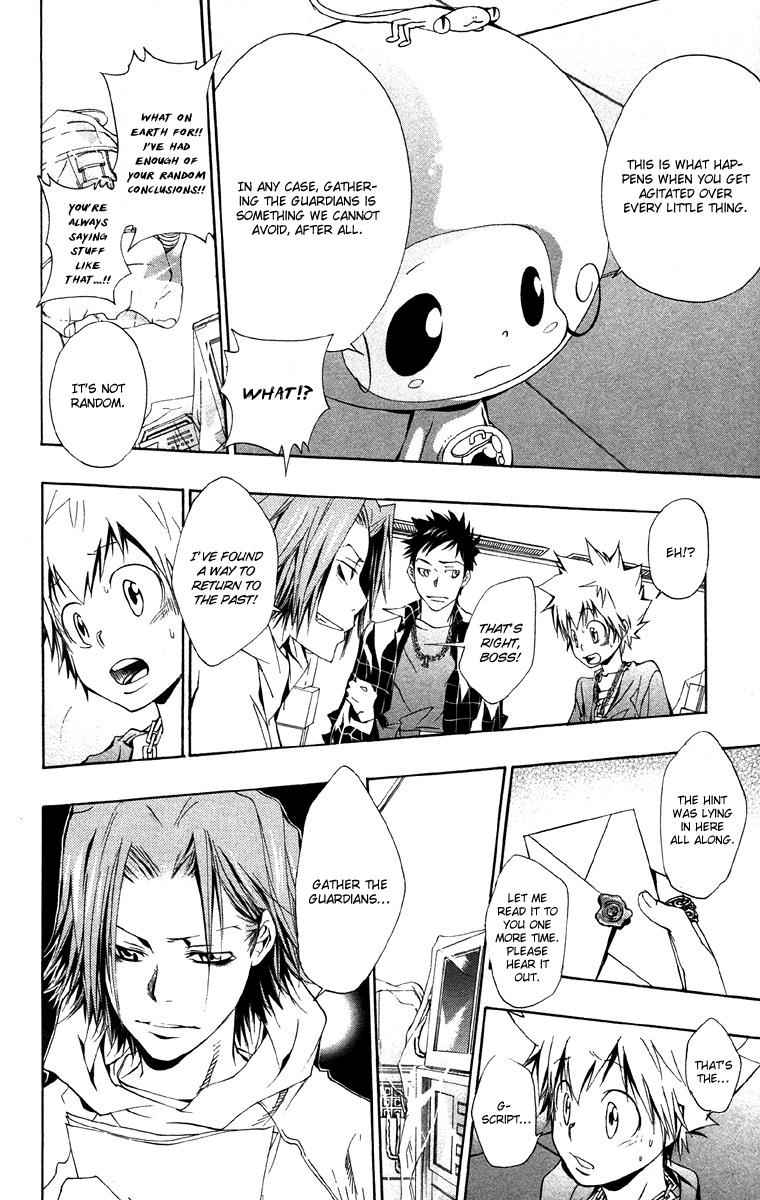 Katekyo Hitman Reborn! Chap 145 - Next Chap 146