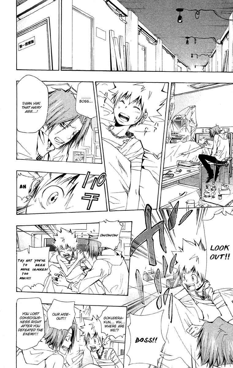 Katekyo Hitman Reborn! Chap 145 - Next Chap 146