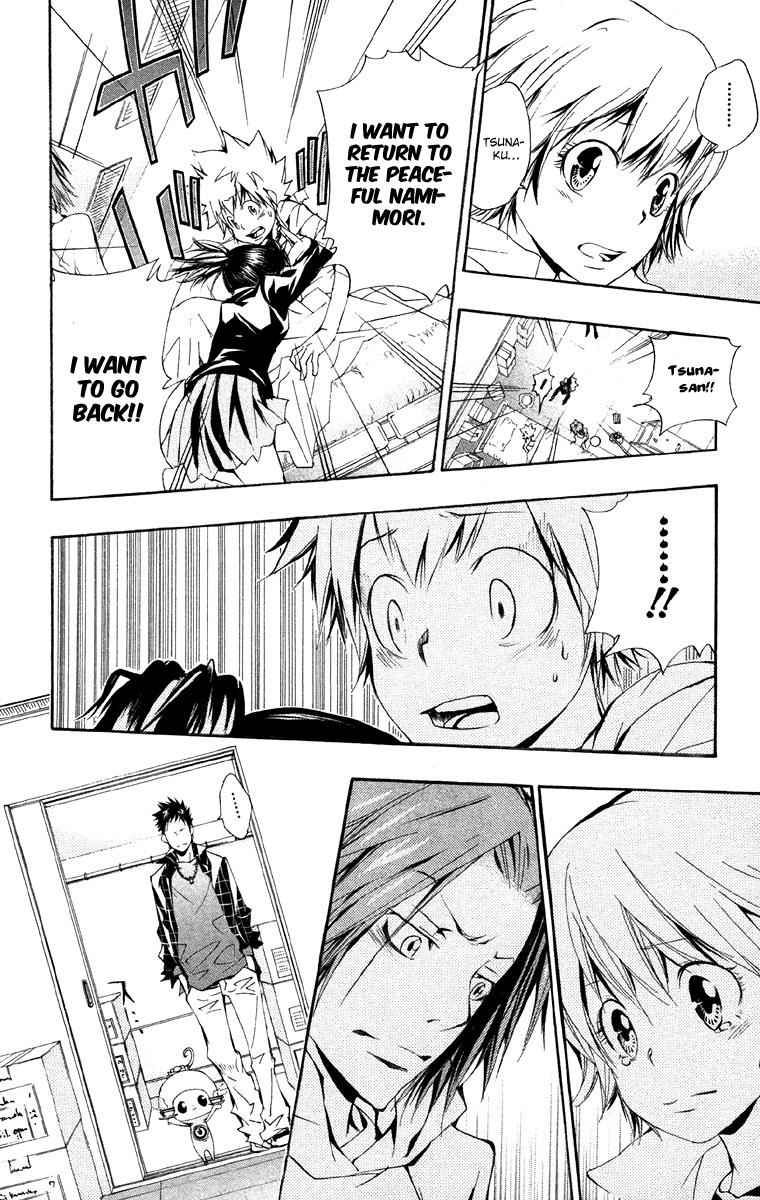 Katekyo Hitman Reborn! Chap 145 - Next Chap 146
