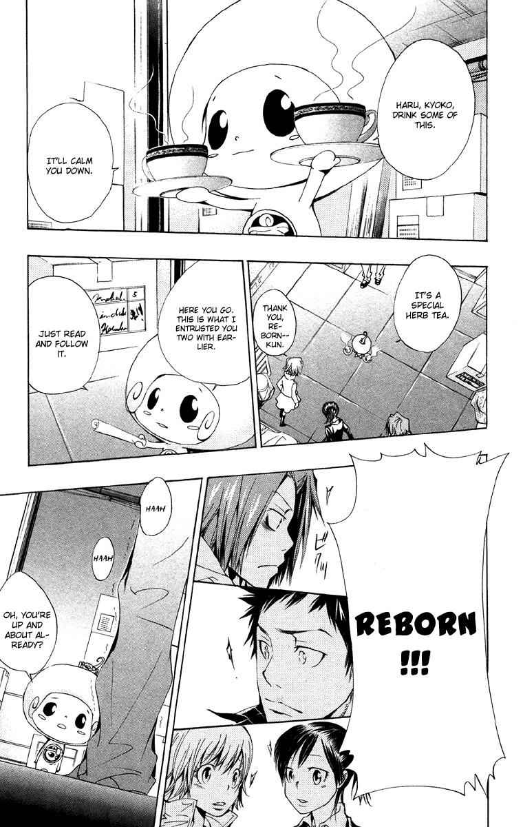 Katekyo Hitman Reborn! Chap 145 - Next Chap 146