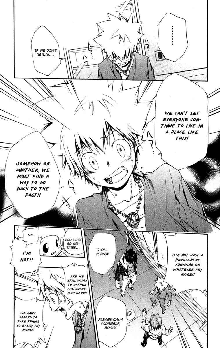 Katekyo Hitman Reborn! Chap 145 - Next Chap 146