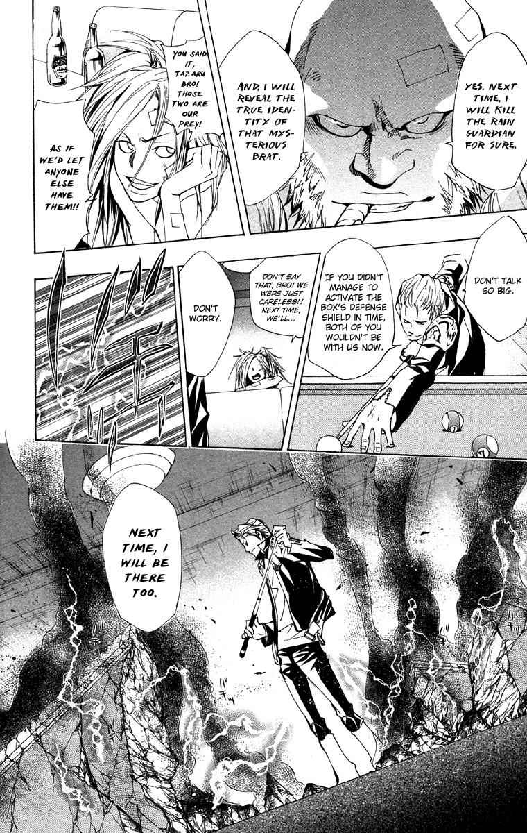 Katekyo Hitman Reborn! Chap 146 - Next Chap 147