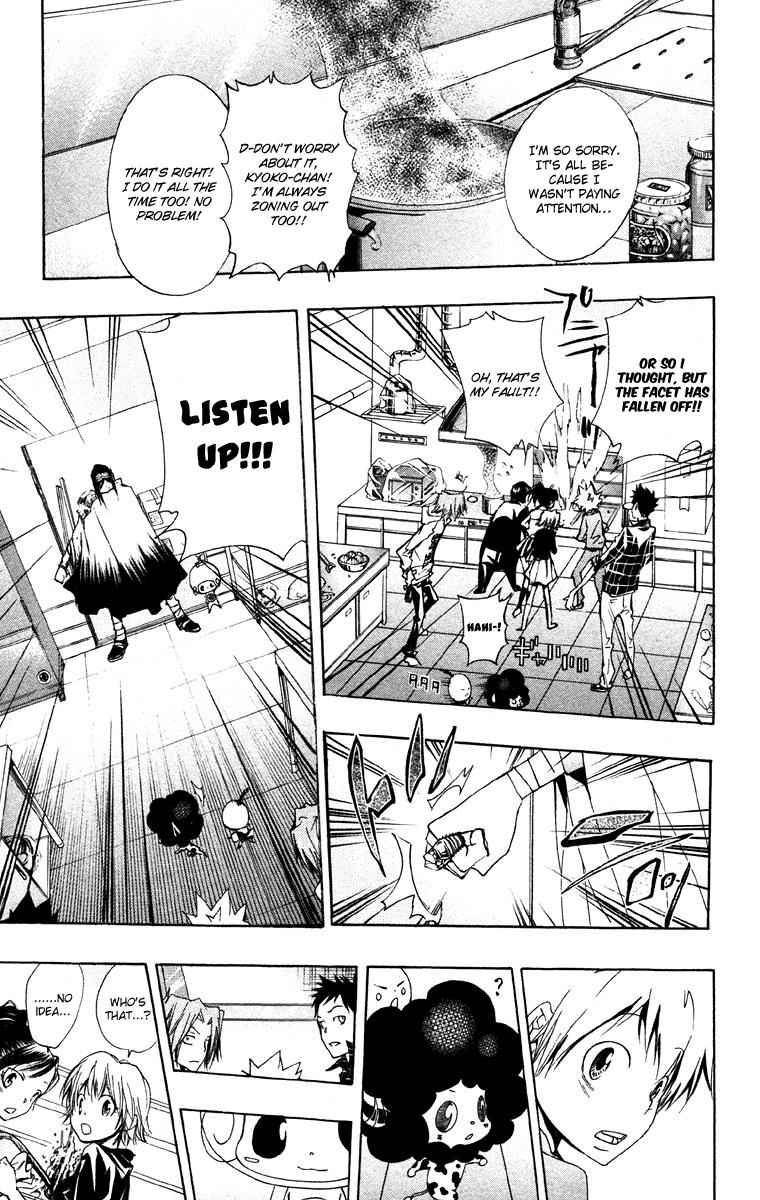 Katekyo Hitman Reborn! Chap 146 - Next Chap 147