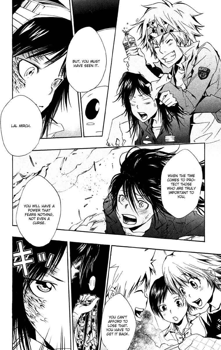 Katekyo Hitman Reborn! Chap 146 - Next Chap 147