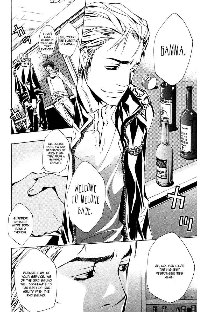 Katekyo Hitman Reborn! Chap 146 - Next Chap 147