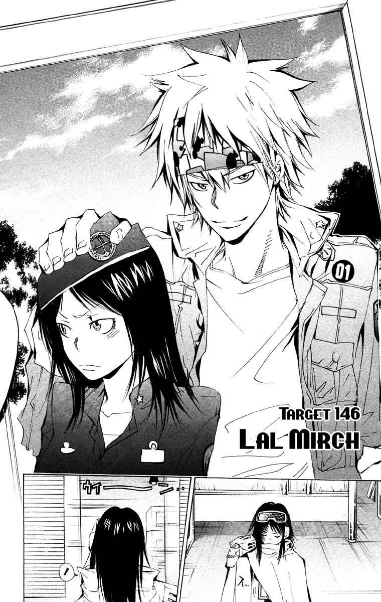 Katekyo Hitman Reborn! Chap 146 - Next Chap 147