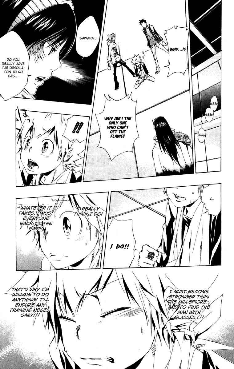 Katekyo Hitman Reborn! Chap 148 - Next Chap 149