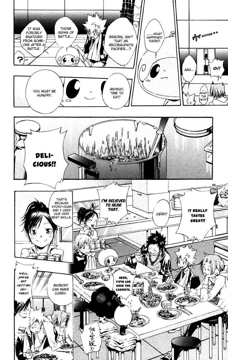 Katekyo Hitman Reborn! Chap 148 - Next Chap 149