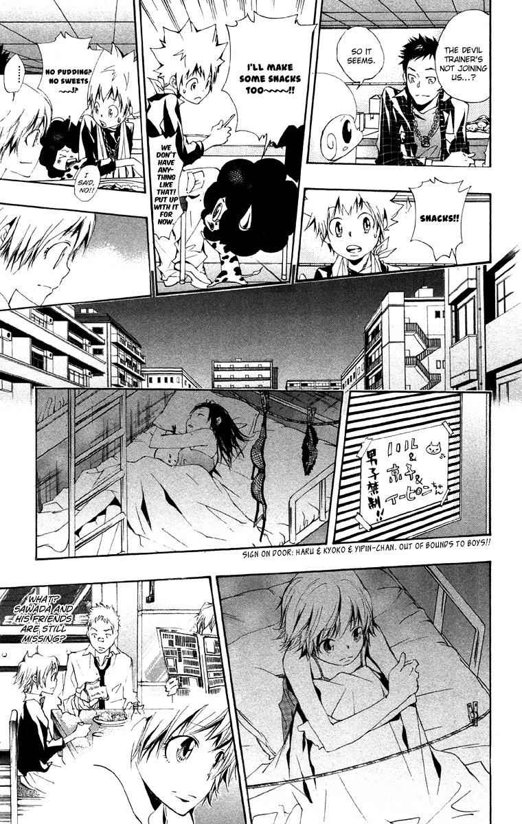 Katekyo Hitman Reborn! Chap 148 - Next Chap 149