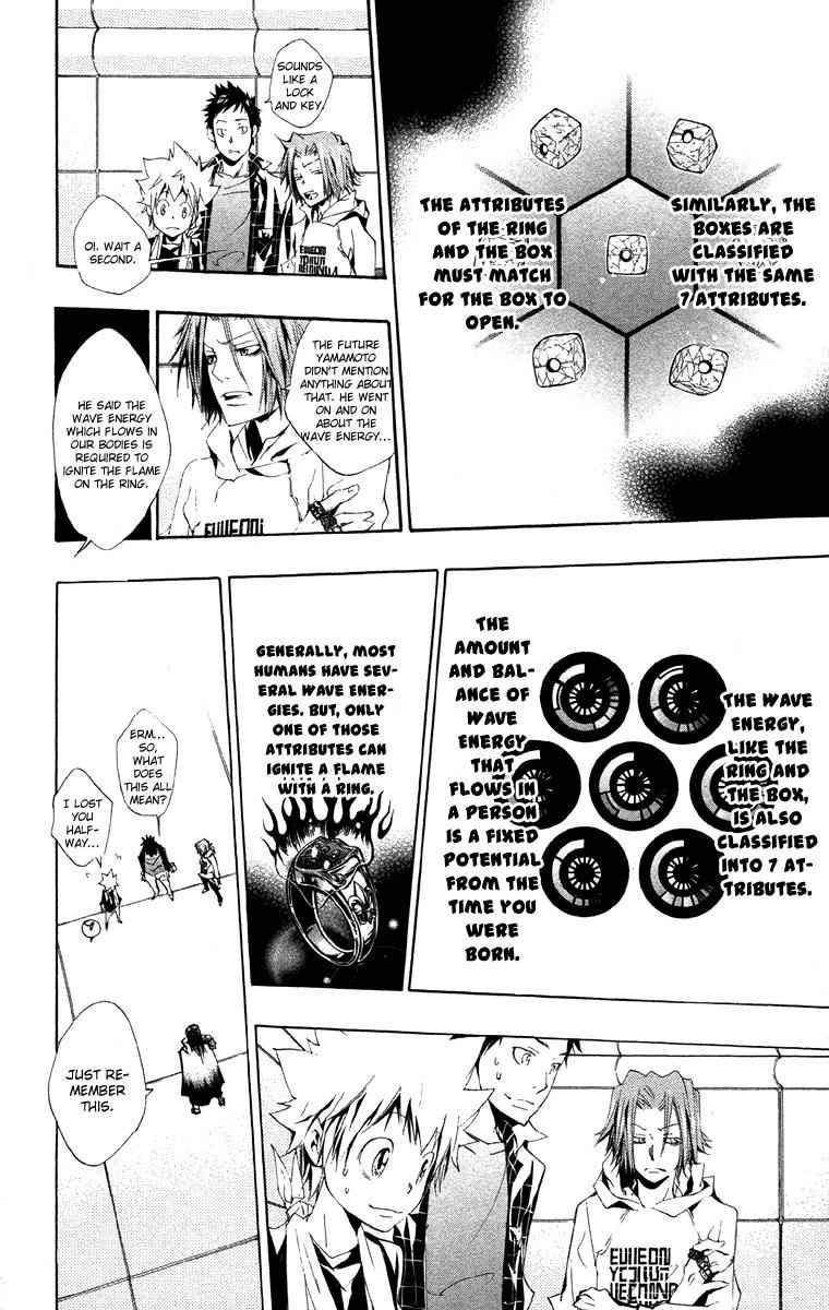 Katekyo Hitman Reborn! Chap 148 - Next Chap 149