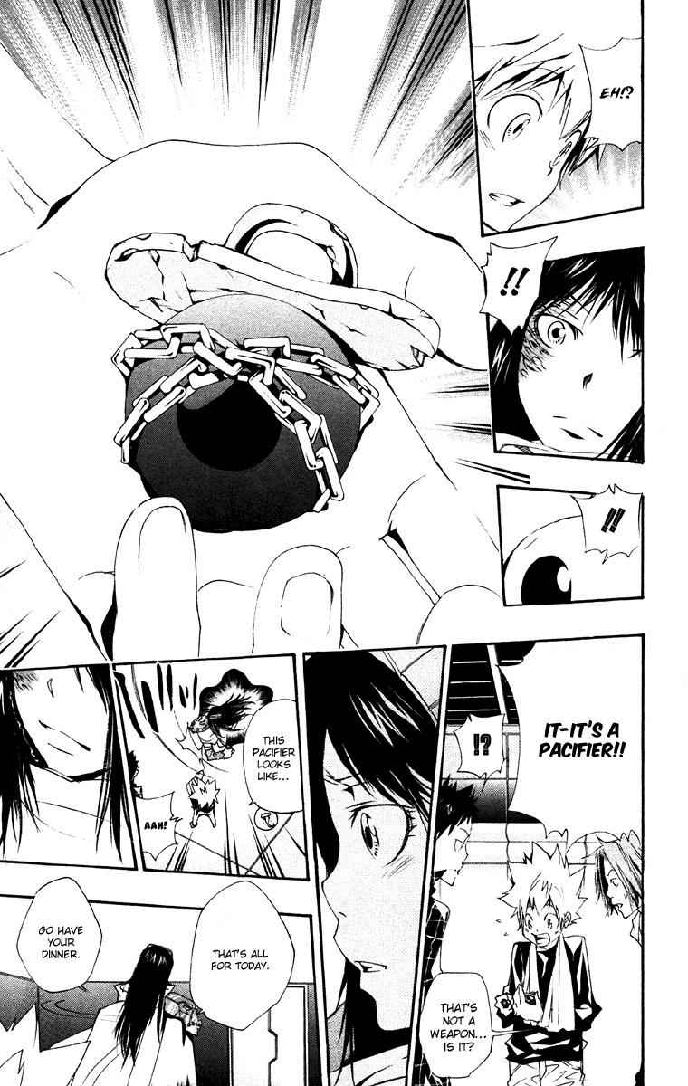 Katekyo Hitman Reborn! Chap 148 - Next Chap 149