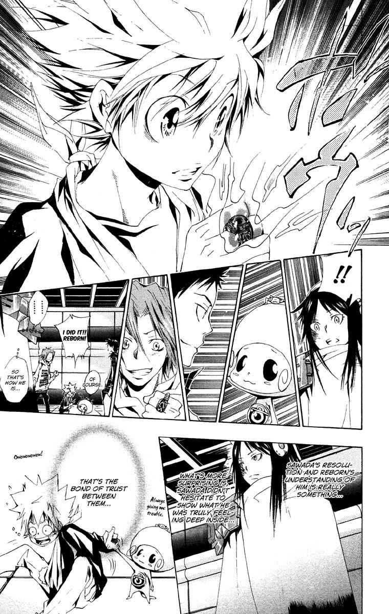 Katekyo Hitman Reborn! Chap 148 - Next Chap 149