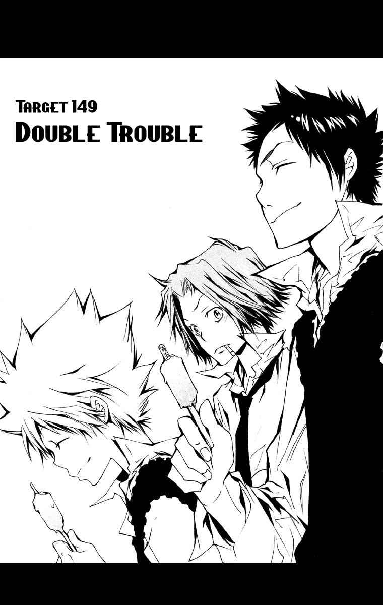 Katekyo Hitman Reborn! Chap 149 - Next Chap 150