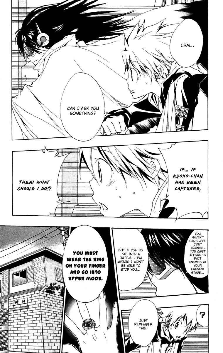 Katekyo Hitman Reborn! Chap 149 - Next Chap 150