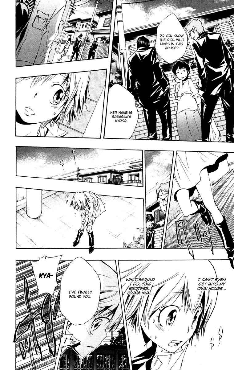 Katekyo Hitman Reborn! Chap 149 - Next Chap 150