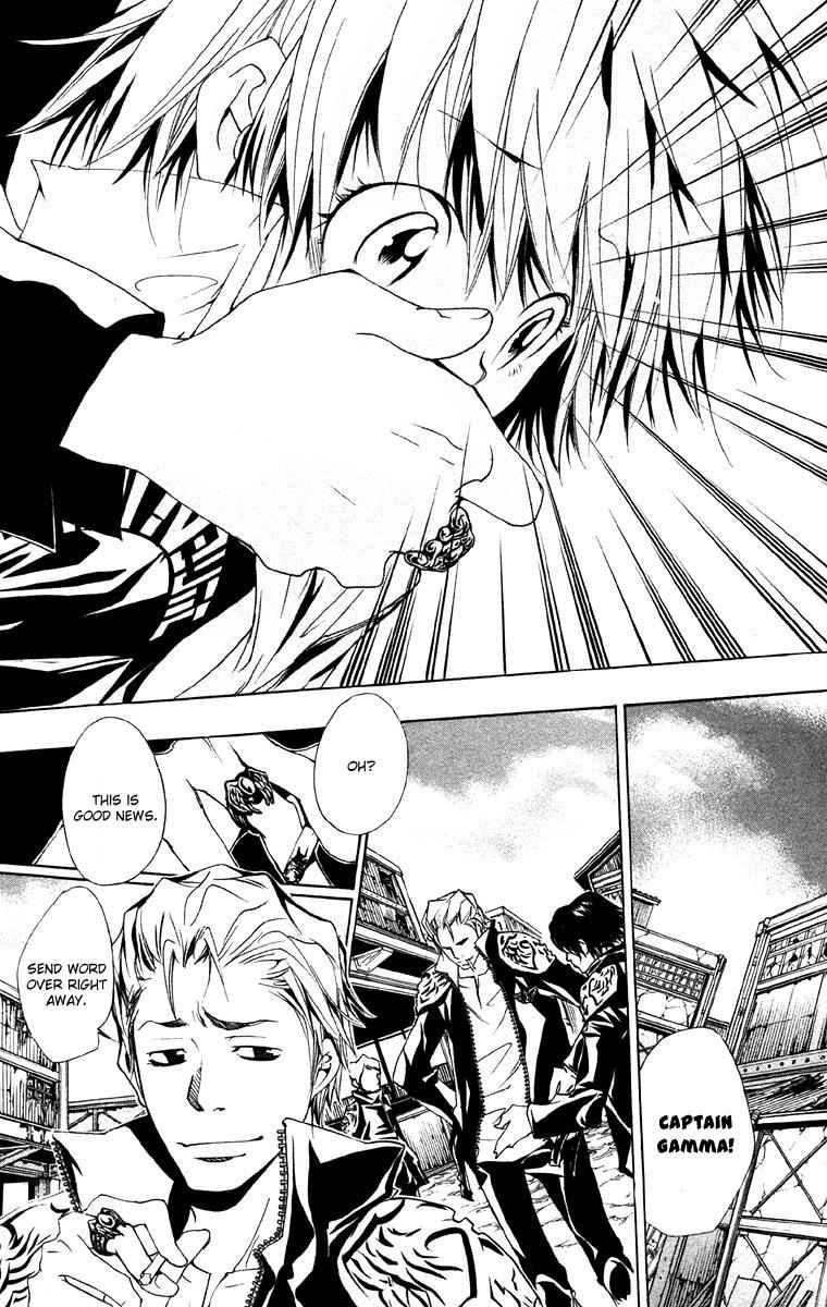 Katekyo Hitman Reborn! Chap 149 - Next Chap 150