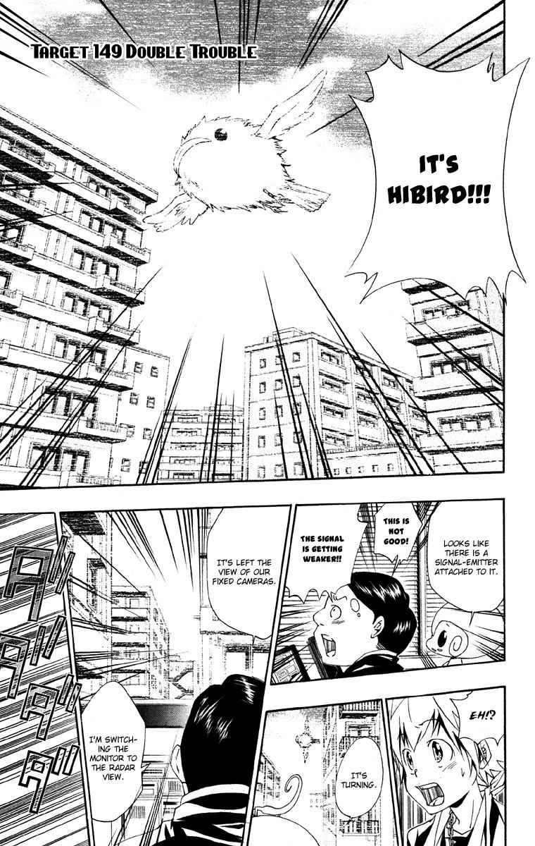 Katekyo Hitman Reborn! Chap 149 - Next Chap 150
