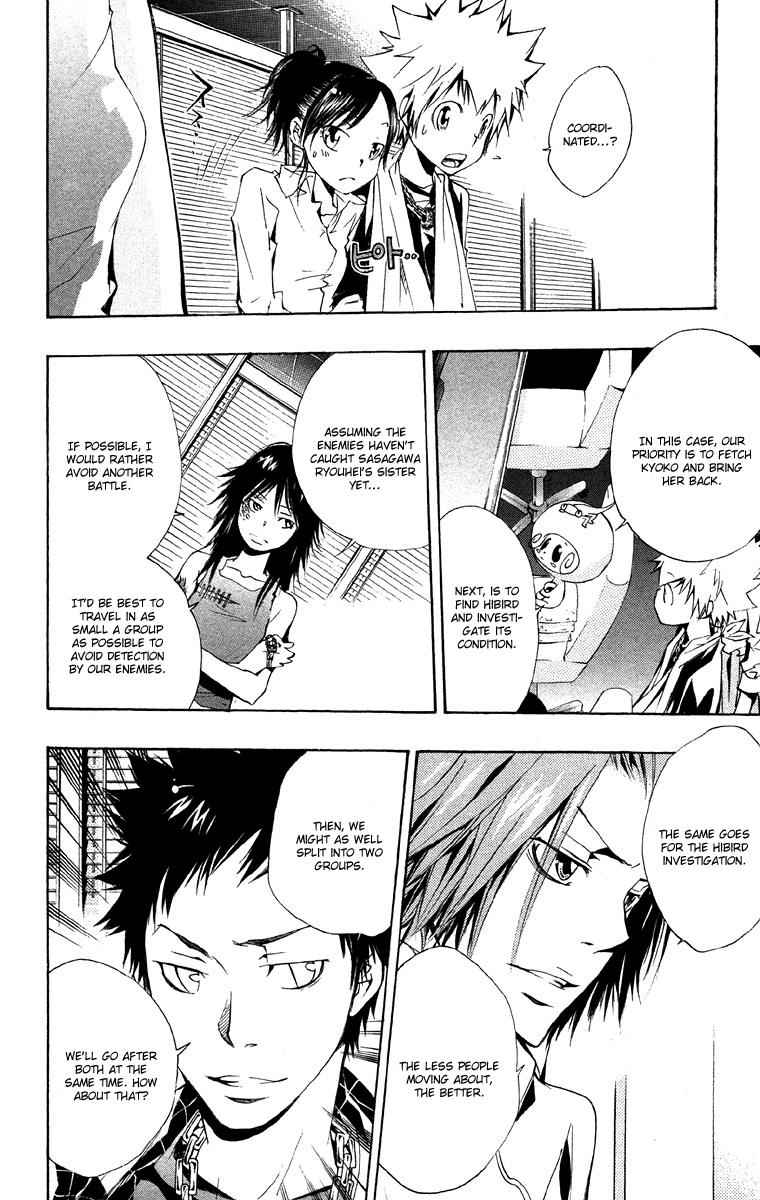Katekyo Hitman Reborn! Chap 149 - Next Chap 150