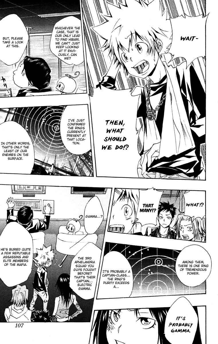 Katekyo Hitman Reborn! Chap 149 - Next Chap 150