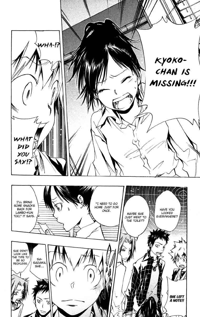 Katekyo Hitman Reborn! Chap 149 - Next Chap 150