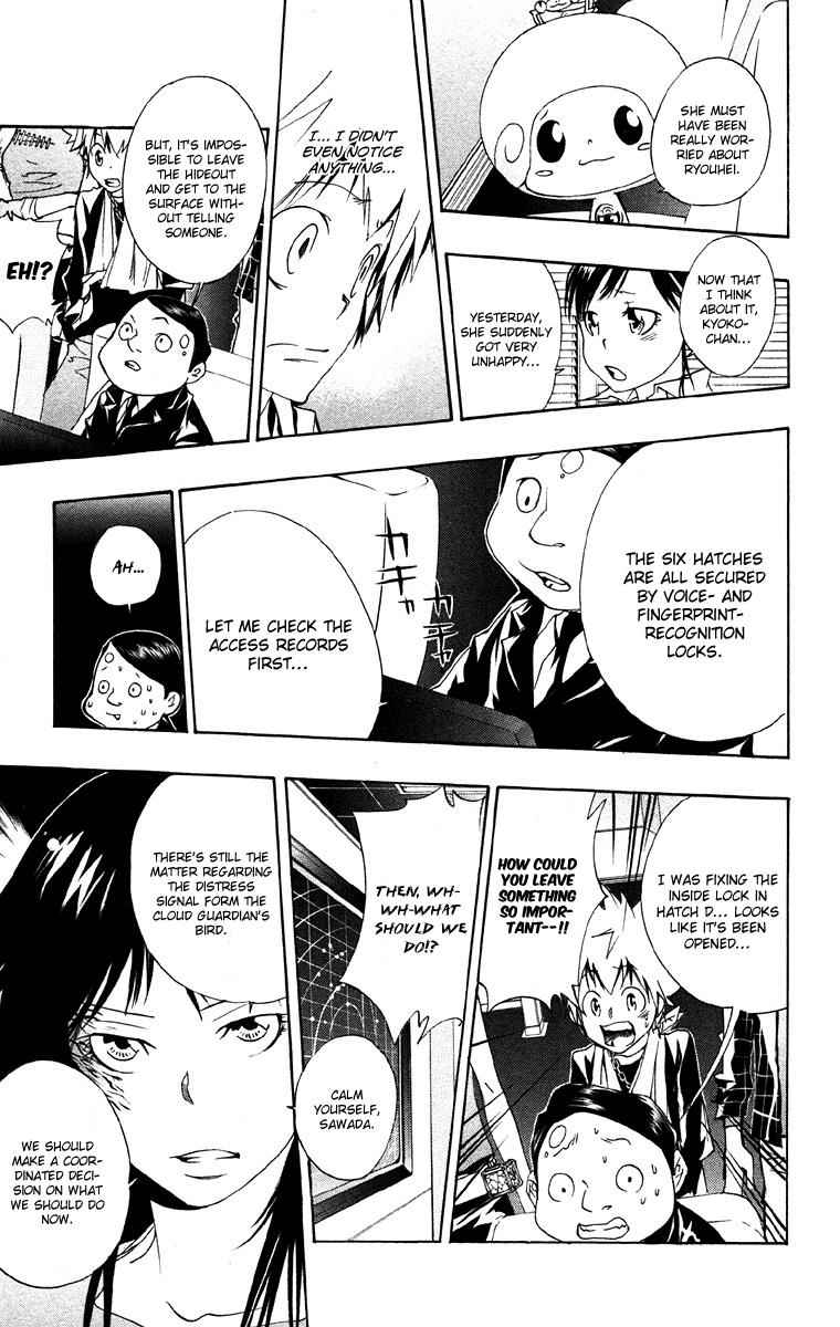 Katekyo Hitman Reborn! Chap 149 - Next Chap 150