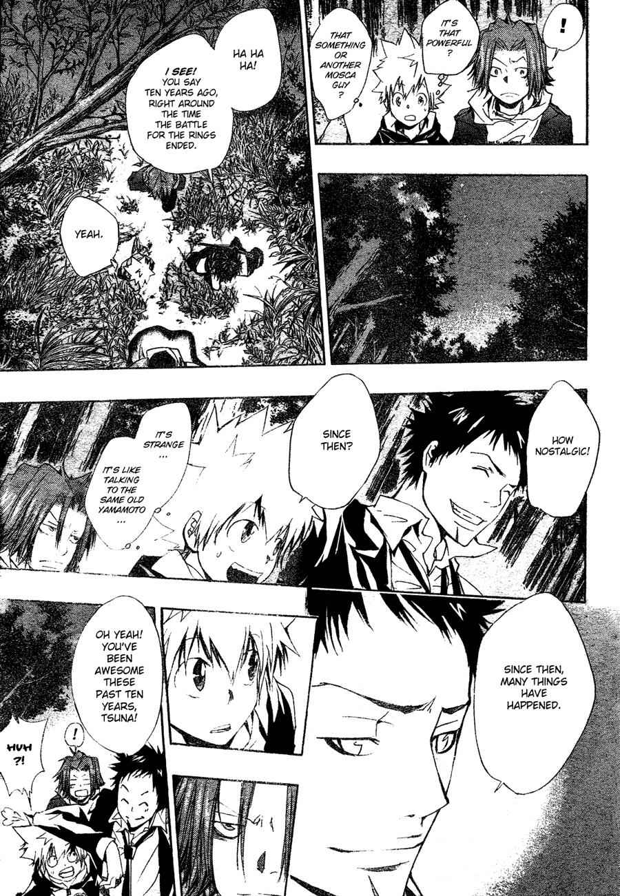Katekyo Hitman Reborn! Chap 140 - Next Chap 141