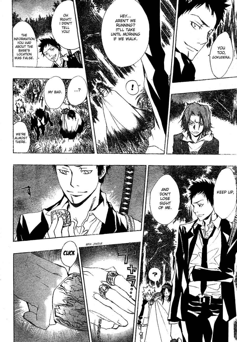 Katekyo Hitman Reborn! Chap 140 - Next Chap 141