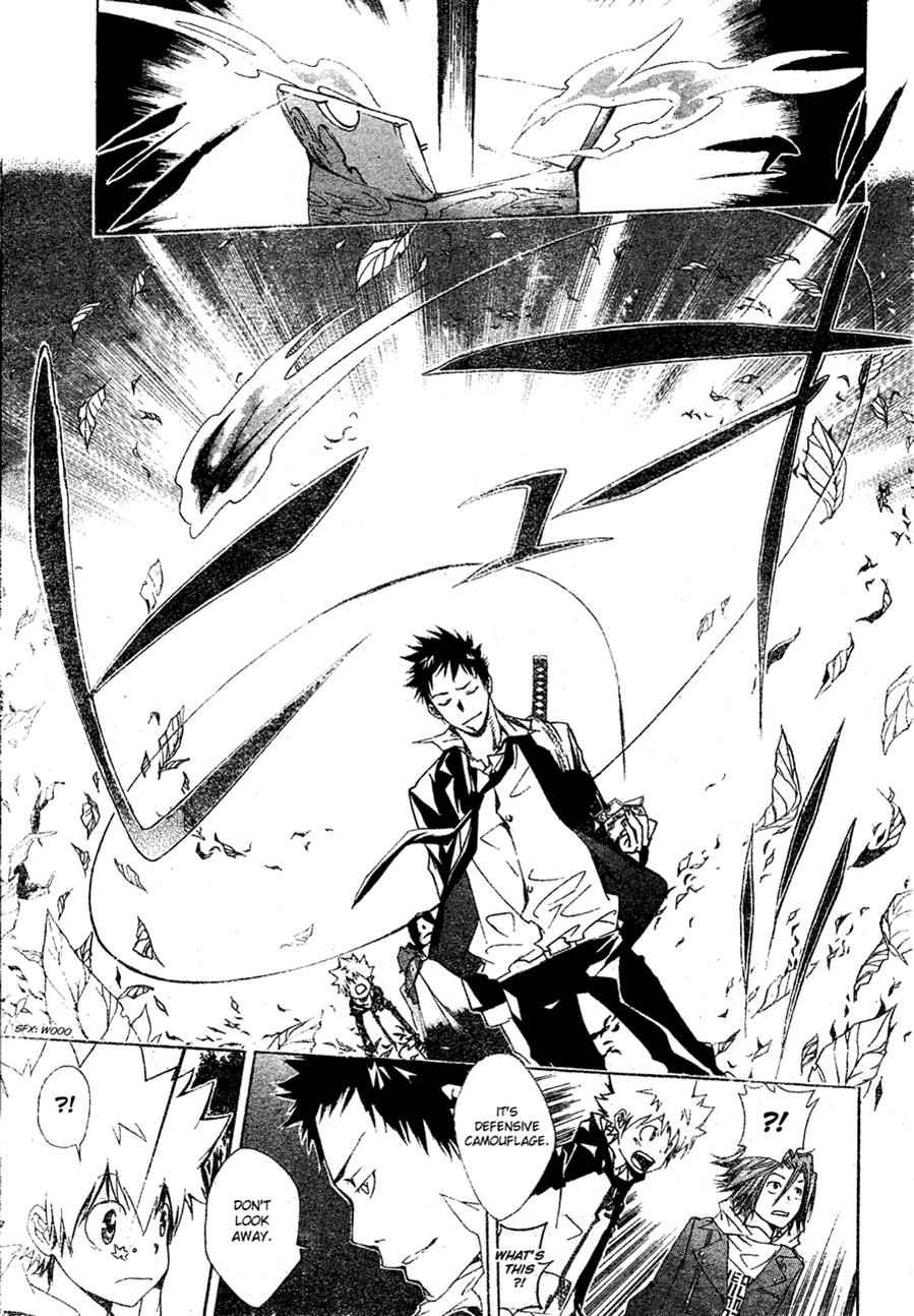 Katekyo Hitman Reborn! Chap 140 - Next Chap 141