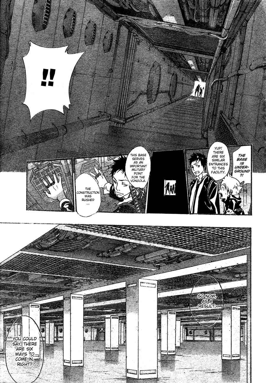Katekyo Hitman Reborn! Chap 140 - Next Chap 141