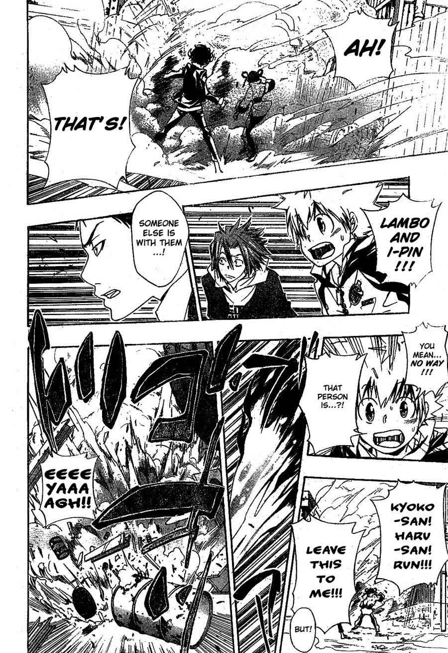 Katekyo Hitman Reborn! Chap 141 - Next Chap 142