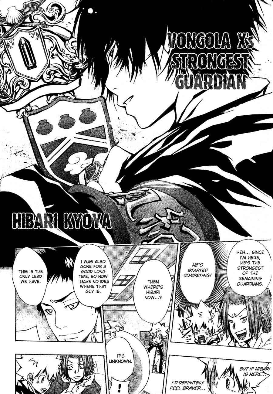 Katekyo Hitman Reborn! Chap 141 - Next Chap 142