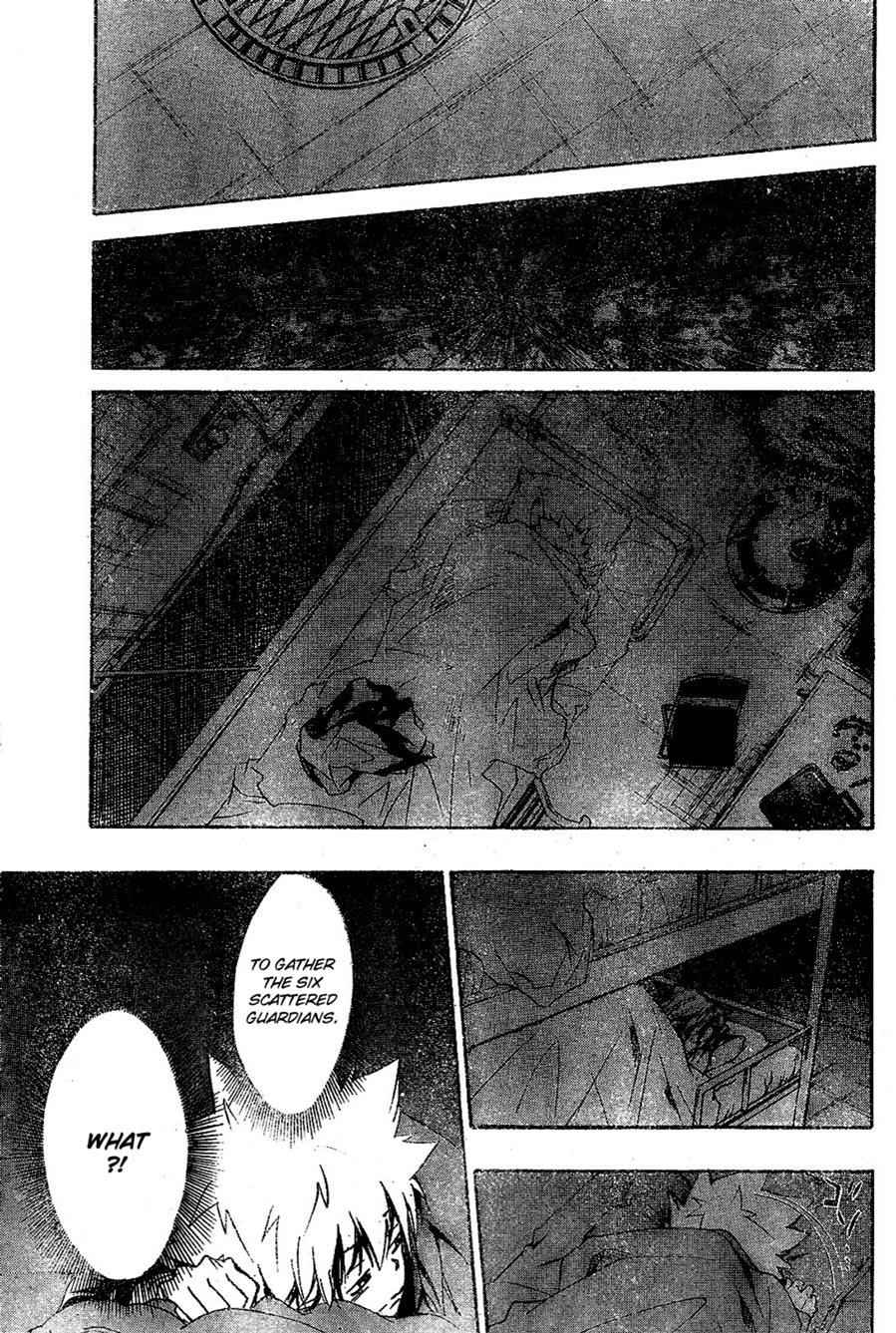Katekyo Hitman Reborn! Chap 141 - Next Chap 142