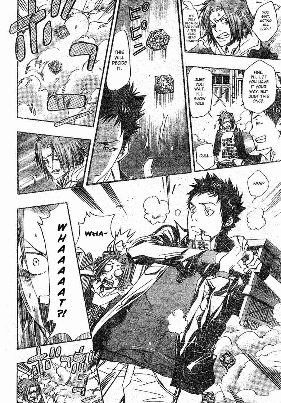 Katekyo Hitman Reborn! Chap 142 - Next Chap 143