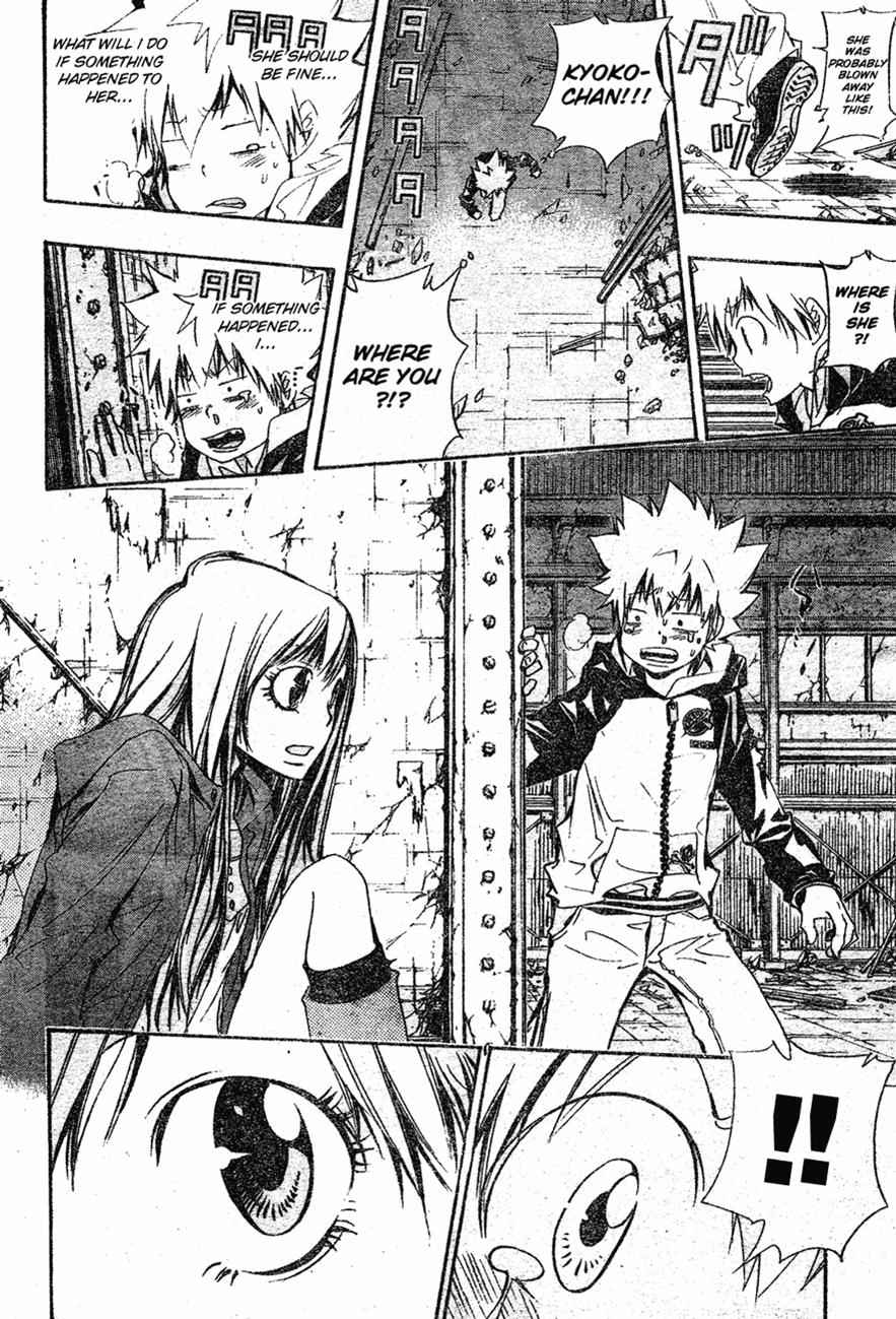 Katekyo Hitman Reborn! Chap 142 - Next Chap 143