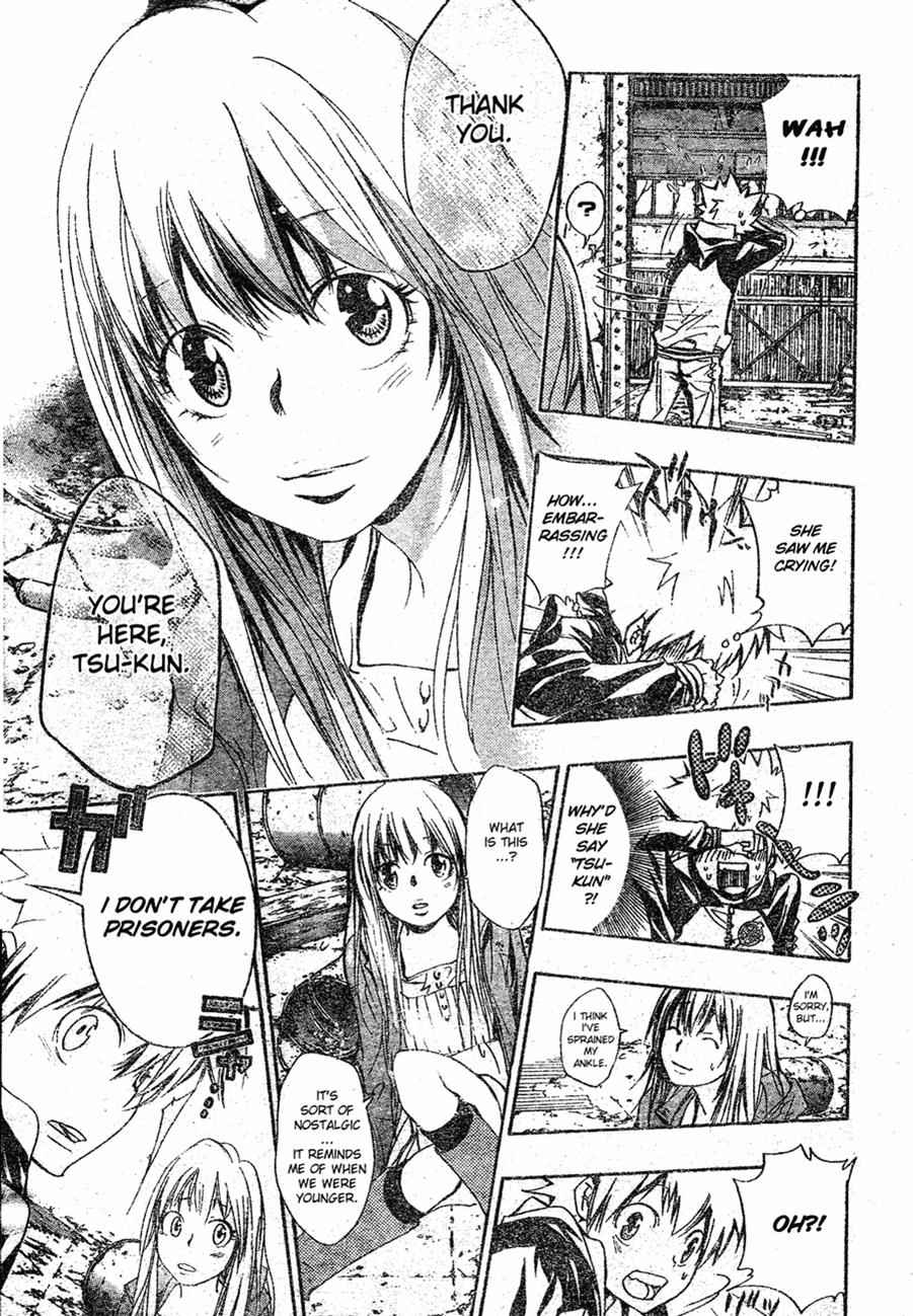 Katekyo Hitman Reborn! Chap 142 - Next Chap 143