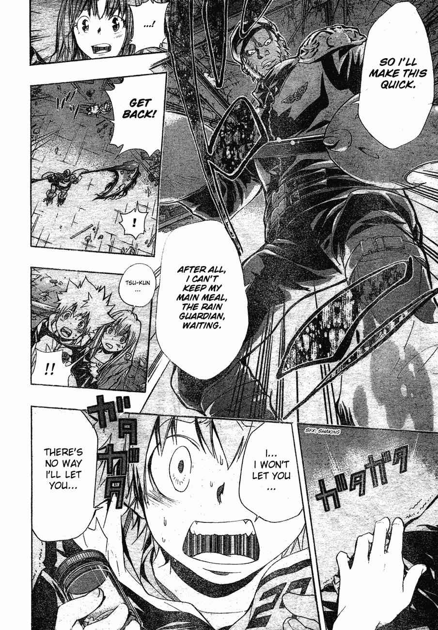 Katekyo Hitman Reborn! Chap 142 - Next Chap 143
