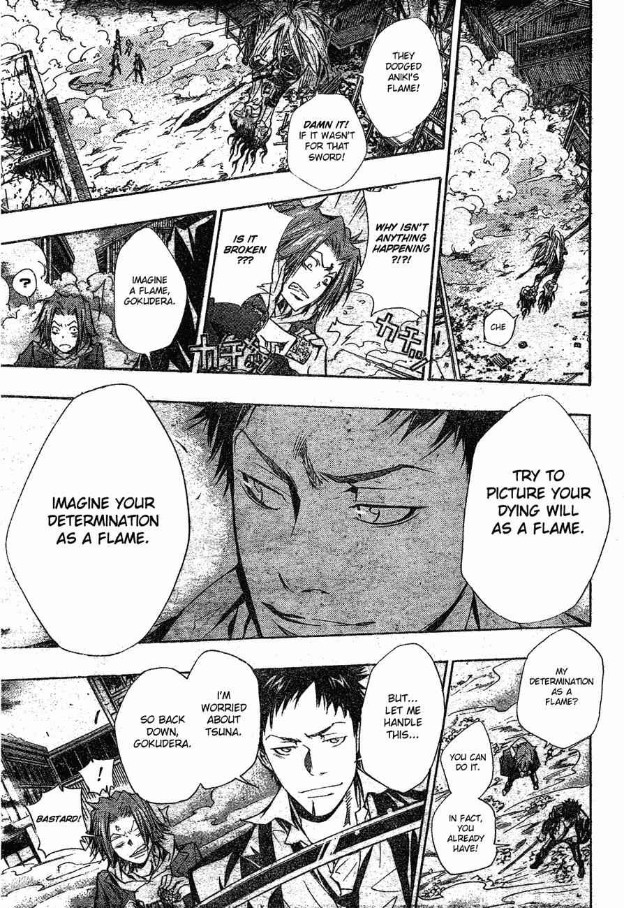 Katekyo Hitman Reborn! Chap 142 - Next Chap 143
