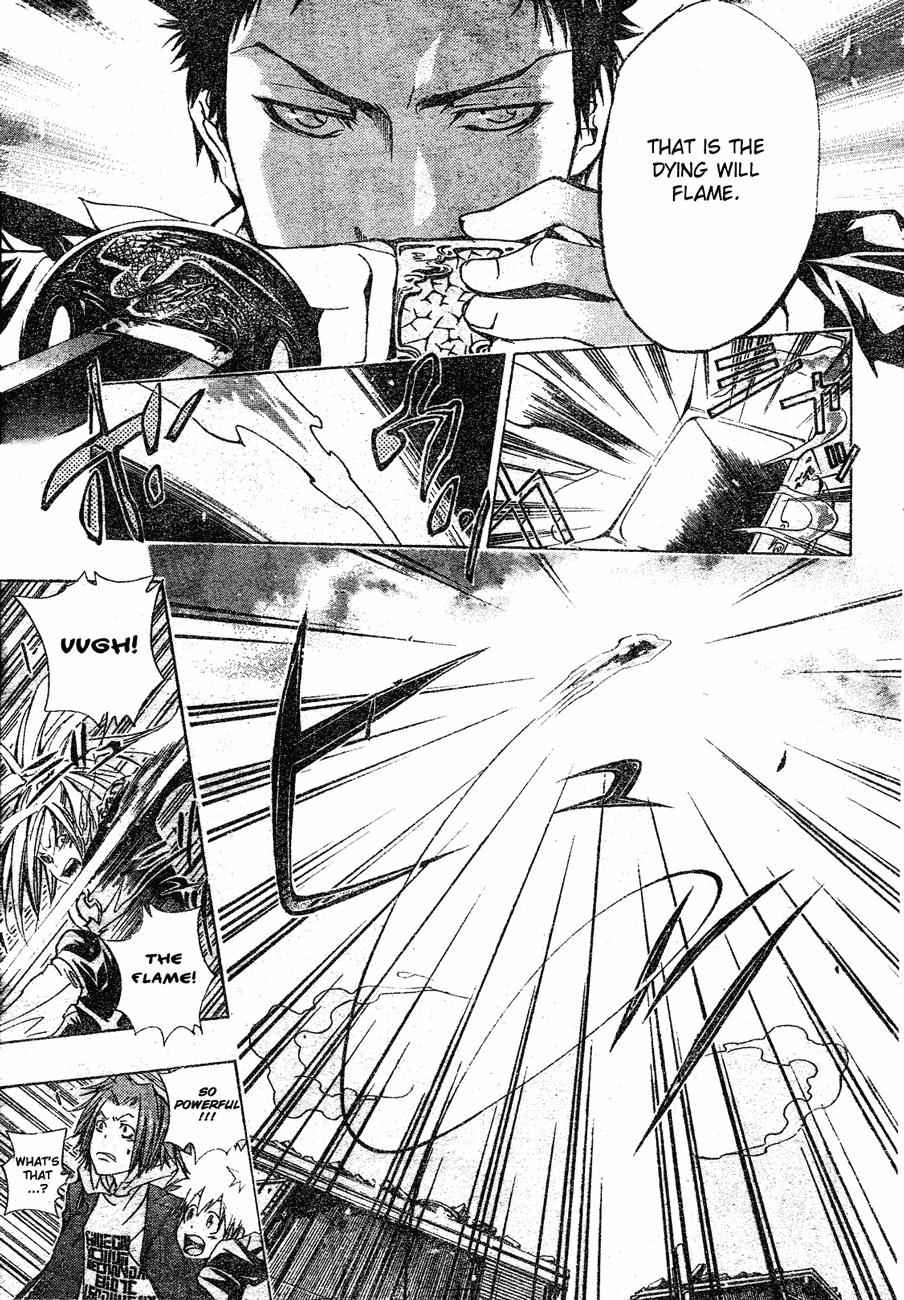 Katekyo Hitman Reborn! Chap 142 - Next Chap 143