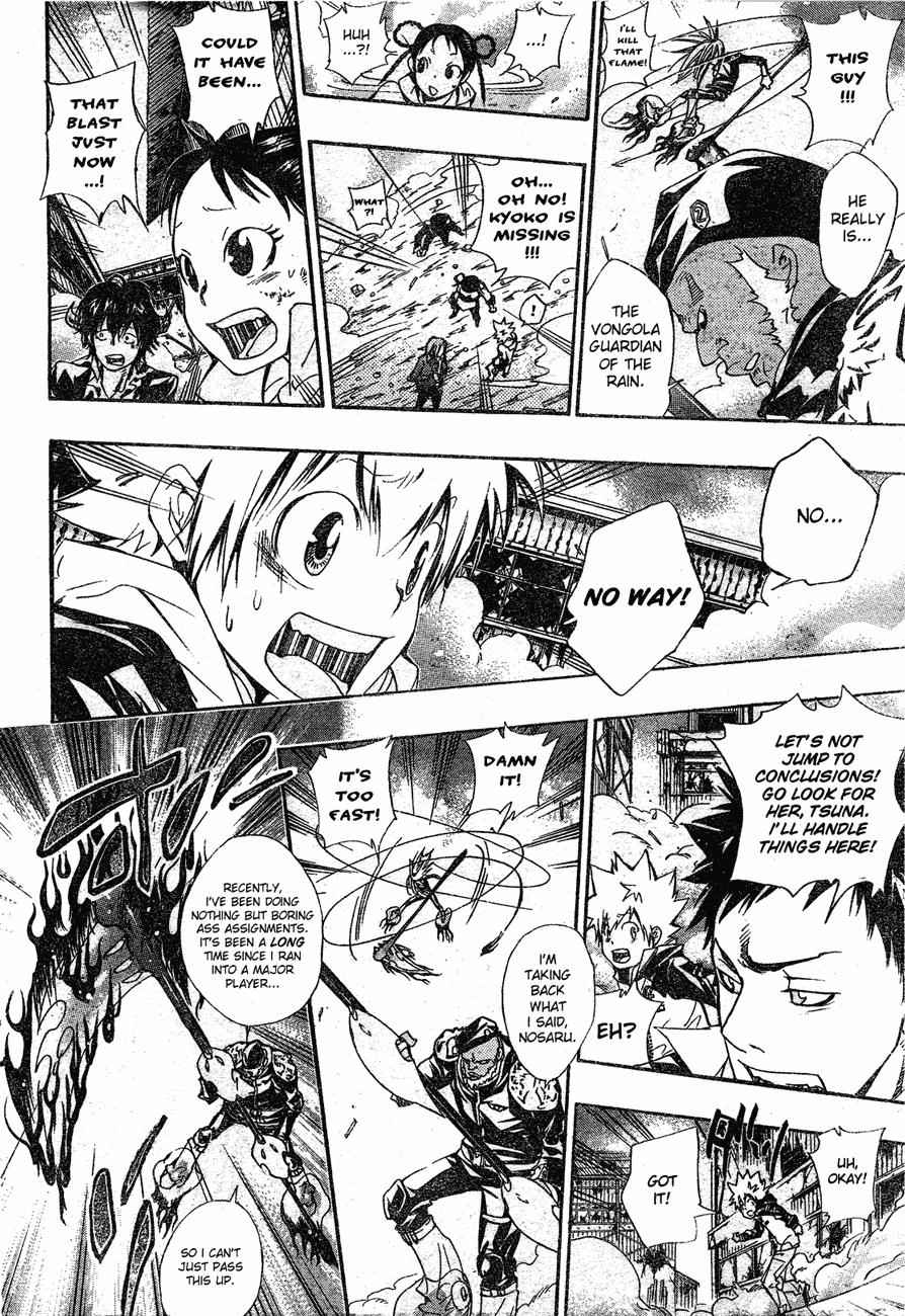 Katekyo Hitman Reborn! Chap 142 - Next Chap 143